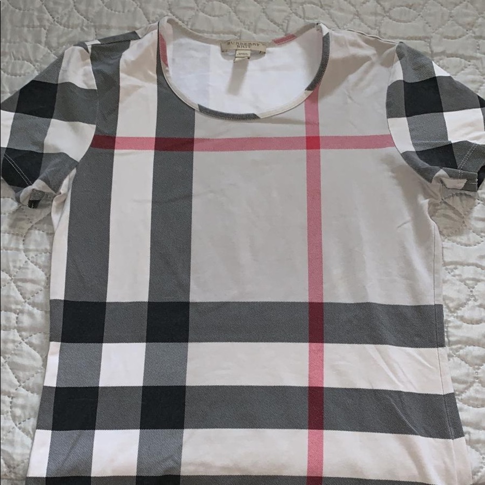 Burberry Shirt Original